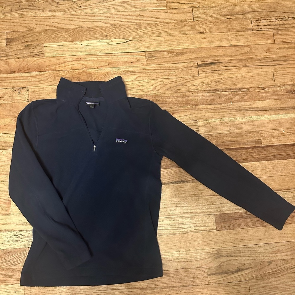 Patagonia Fleece Pullover - Small